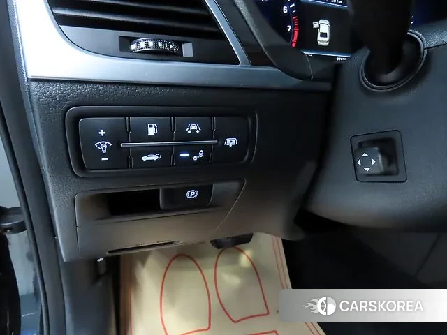 Genesis G80 2019 Черный из Кореи, фото 6