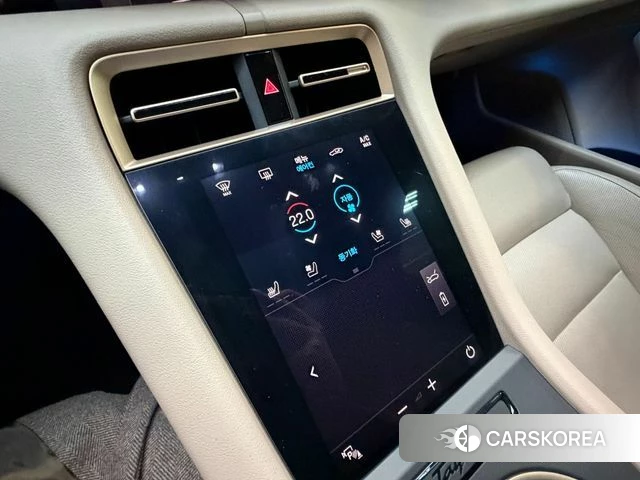 Porsche Taycan 2021 Белый из Кореи, фото 6