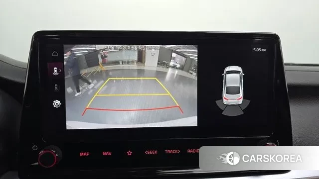 Kia The New K3 2nd generation 2021 Белый из Кореи, фото 6