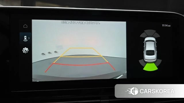 Hyundai The New Grandeur IG 2020 Черный из Кореи, фото 6