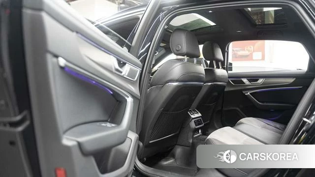 Audi A6L 2023 Черный из Китая, фото 6
