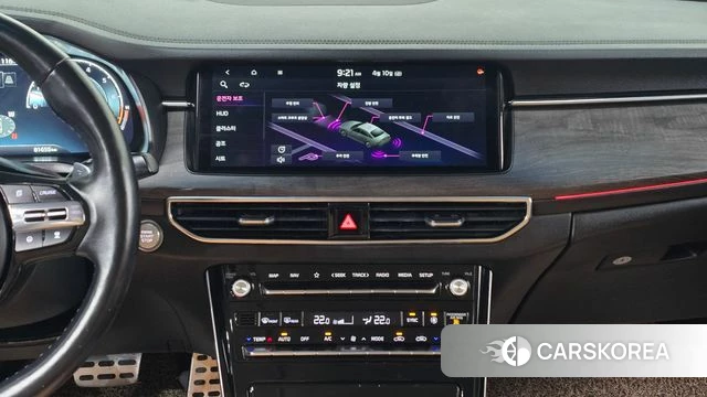 Kia K7 Premier 2019 Белый из Кореи, фото 6