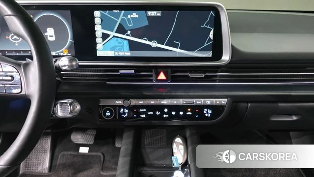 Hyundai Ionic 6 2022 Серый из Кореи, фото 6
