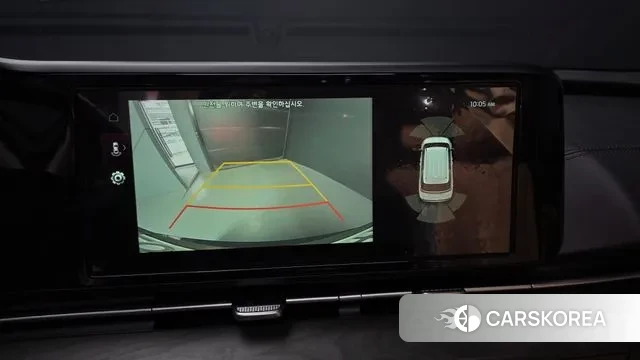 Kia Carnival 4th generation 2021 Черный из Кореи, фото 6