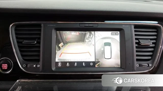 Kia The New Carnival 2018 Белый из Кореи, фото 6