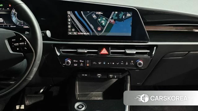 Kia Di All New Niro EV 2023 Черный из Кореи, фото 6