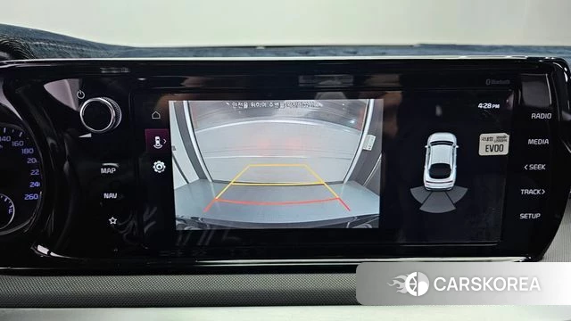 Kia K5 3rd generation 2020 Черный из Кореи, фото 6