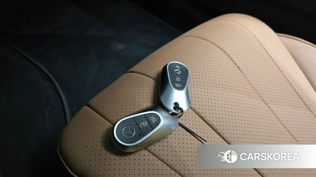 Mercedes-Benz E-Class W214 2024 Серый из Кореи, фото 6