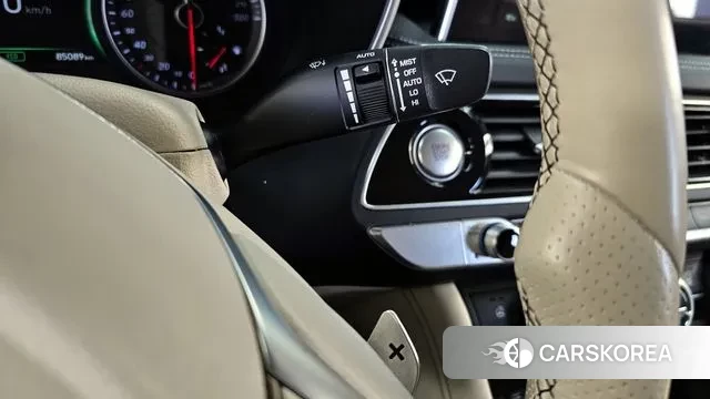 Genesis G70 2019 Черный из Кореи, фото 6