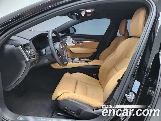 Volvo S90 id 2663012 из Кореи 6