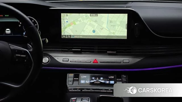 Hyundai The New Grandeur IG 2021 Белый из Кореи, фото 6