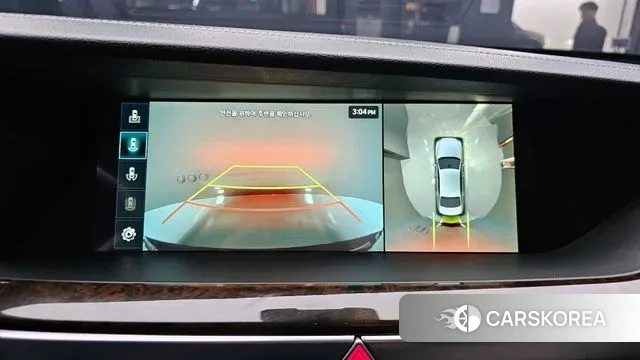 Genesis G90 2020 Черный из Кореи, фото 6