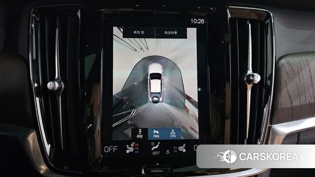 Volvo S90 2020 Белый из Кореи, фото 6