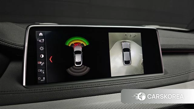 BMW X6 (F16) 2018 Оранжевый из Кореи, фото 6