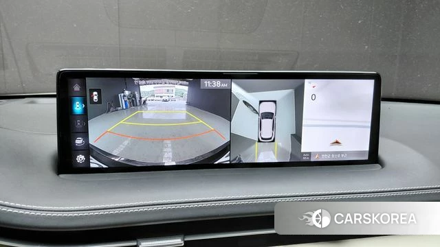 Genesis GV70 2023 Белый из Кореи, фото 6