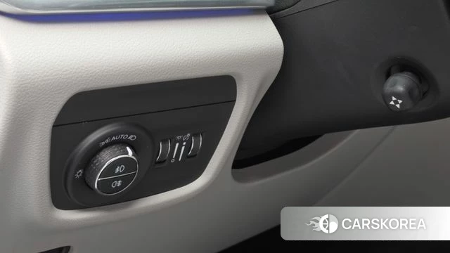 Jeep Grand Cherokee (WL) 2022 Белый из Кореи, фото 6