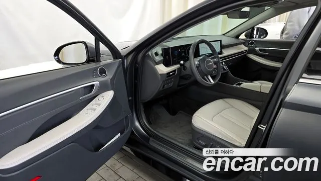 Hyundai Sonata D Edge (DN8) 2023 Серый из Кореи, фото 6