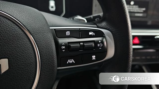 Kia The New K5 3rd generation 2024 Черный из Кореи, фото 6