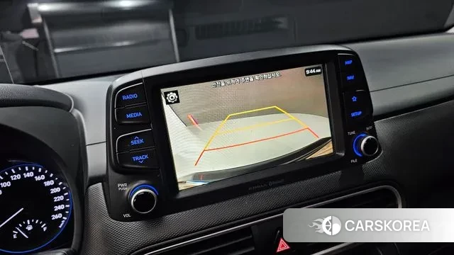 Hyundai Kona 2019 Серый из Кореи, фото 6