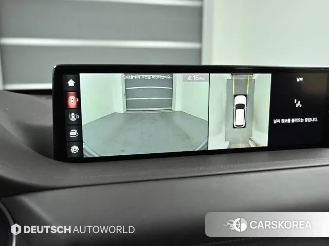 Genesis GV80 2020 Черный из Кореи, фото 6