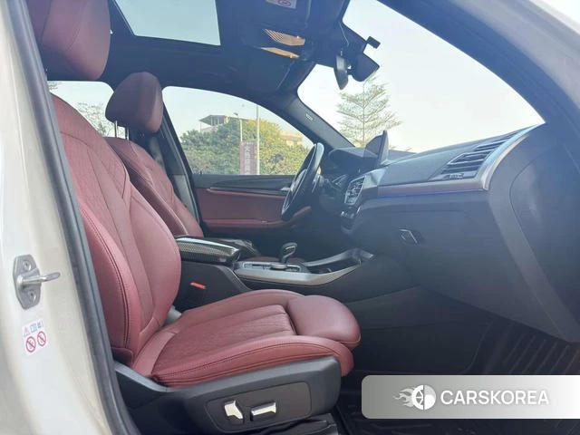 BMW X3 2023 Белый из Китая, фото 6