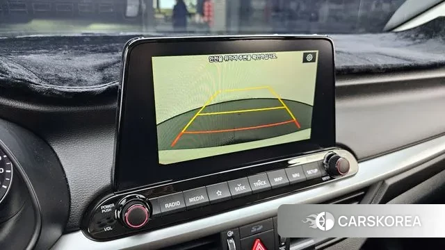 Kia Come New K3 2020 Белый из Кореи, фото 6