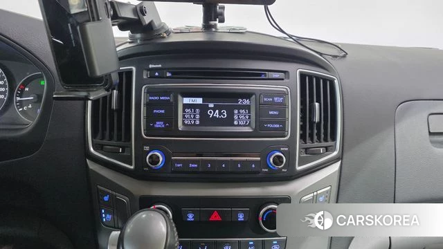 Hyundai The New Grand Starex 2019 Белый из Кореи, фото 6