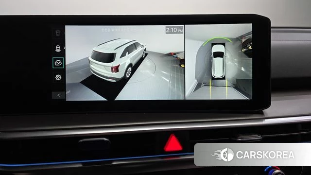 Kia The New Sorento 4th Generation 2023 Черный из Кореи, фото 6