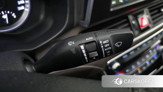 Hyundai Grandeur IG 2018 Серый из Кореи, фото 6