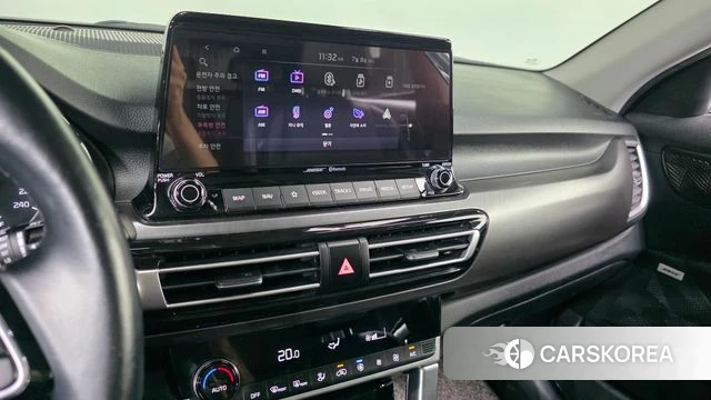 Kia Seltos 2020 Серый из Кореи, фото 6