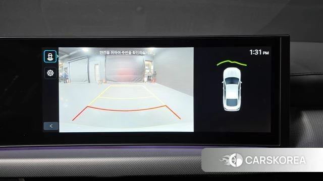 Hyundai Sonata D Edge (DN8) 2023 Белый из Кореи, фото 6