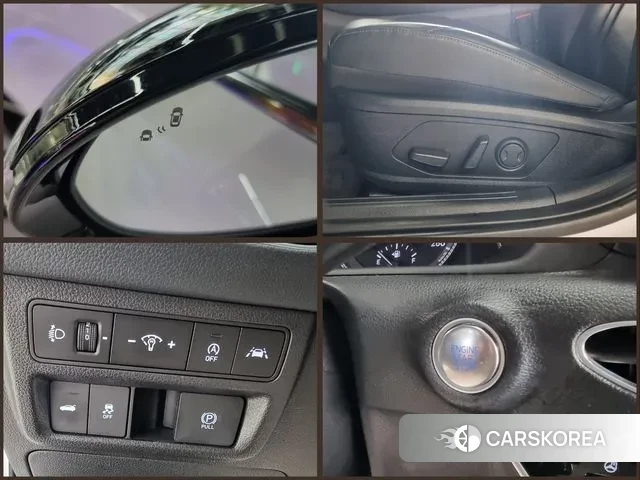 Hyundai Sonata (DN8) 2021 Белый из Кореи, фото 6