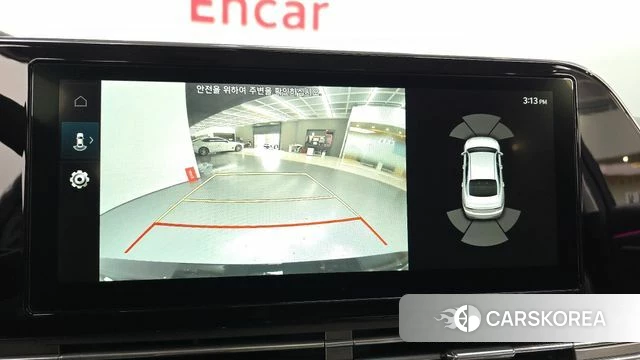 Hyundai The New Grandeur IG 2020 Черный из Кореи, фото 6