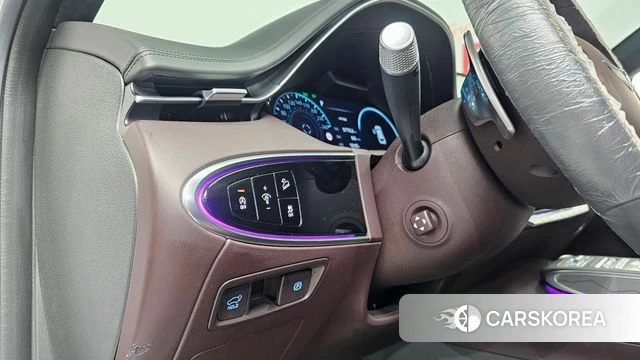 Genesis GV70 2024 Белый из Кореи, фото 6