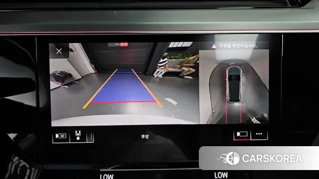 Audi e-Tron 2020 Белый из Кореи, фото 6