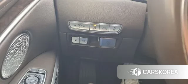 Kia More K9 2018 Черный из Кореи, фото 6