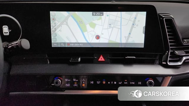 Kia Sportage 5th Generation Hybrid 2023 Белый из Кореи, фото 6