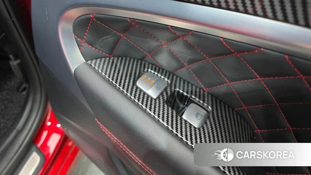 Genesis G70 2018 Красный из Кореи, фото 6