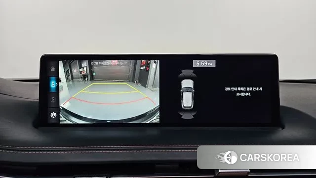 Genesis GV70 2021 Серый из Кореи, фото 6