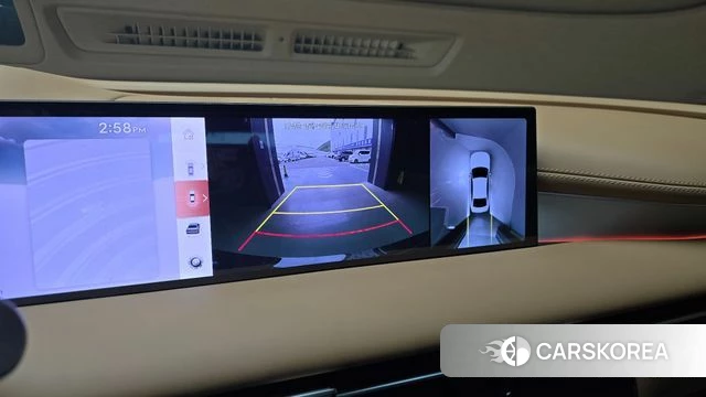 Genesis G80 (RG3) 2025 Черный из Кореи, фото 6