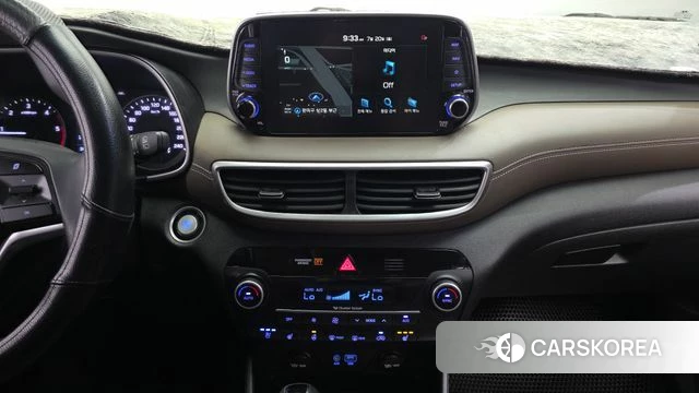 Hyundai All New Tucson 2019 Синий из Кореи, фото 6