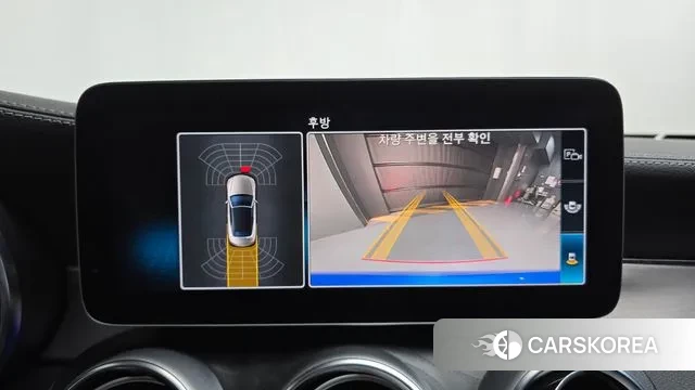 Mercedes-Benz C-Class W205 2022 Синий из Кореи, фото 6