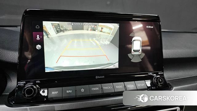 Kia Seltos 2021 Белый из Кореи, фото 6