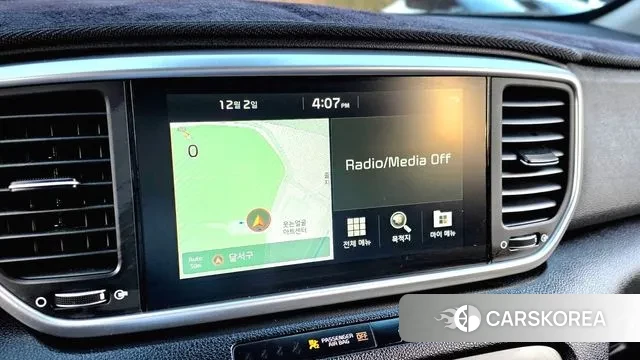 Kia Sportage The Bold id 3644124 из Кореи 6