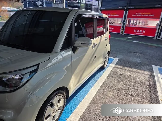 Kia The New Ray 2018 Жемчужный цвет из Кореи, фото 6