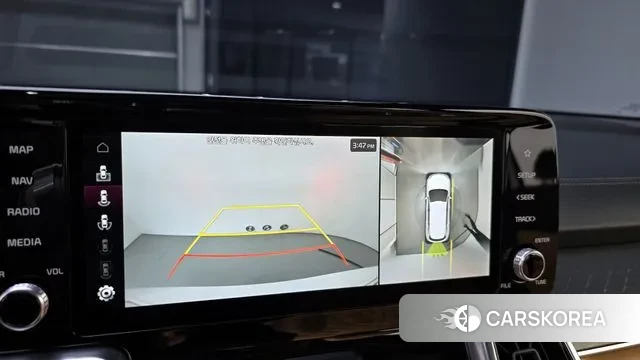 Kia Sorento 4th Generation 2021 Белый из Кореи, фото 6