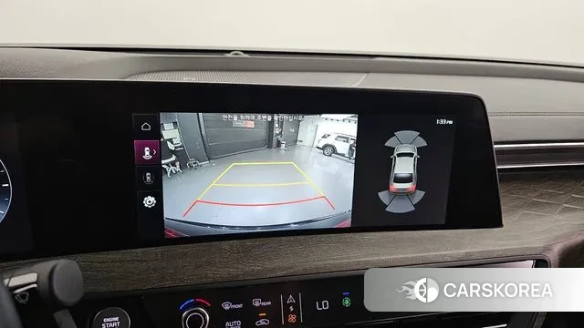 Kia K8 2021 Черный из Кореи, фото 6