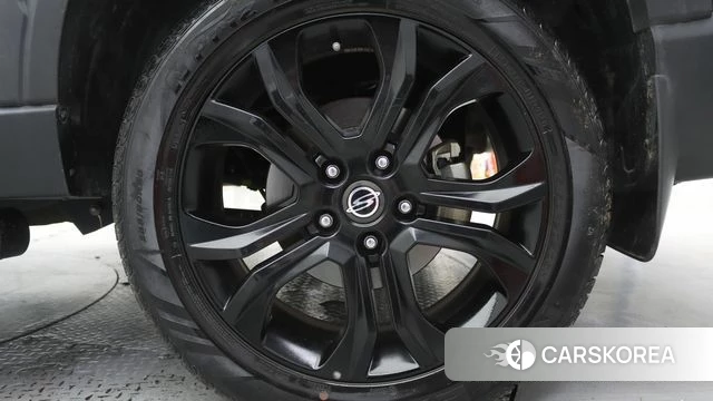 Ssangyong The New Rexton Sport 2021 Черный из Кореи, фото 6