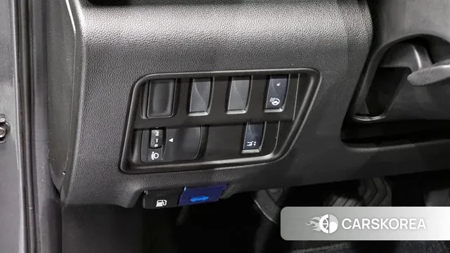 Renault Korea (Samsung) The New QM6 2021 Серый из Кореи, фото 6