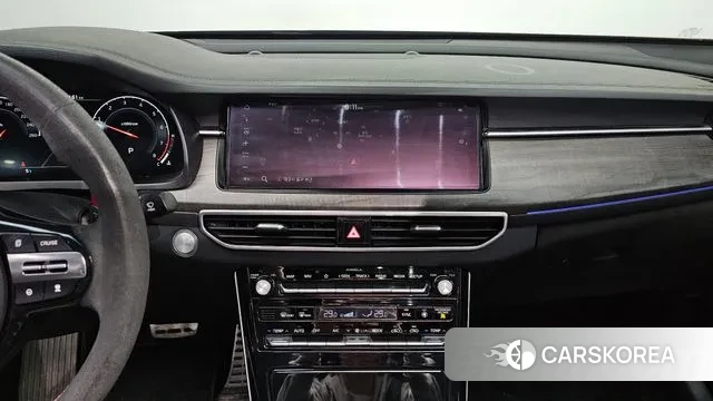 Kia K7 Premier 2019 Черный из Кореи, фото 6